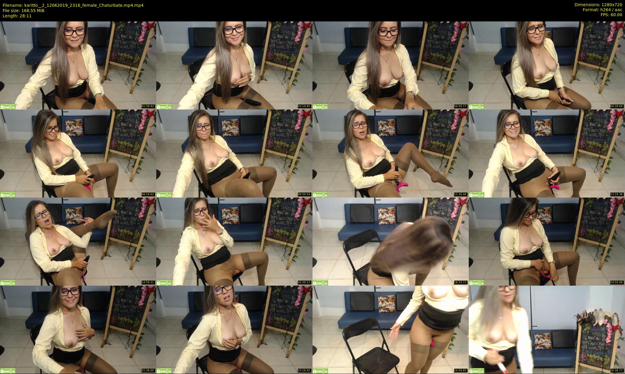 karitto__2 — 29 minute Chaturbate female cam show recording, 720p, Jun 12, 2019