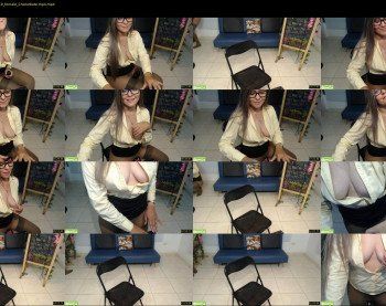 karitto__2 — 19 minute Chaturbate female cam show recording, 720p, Jun 13, 2019