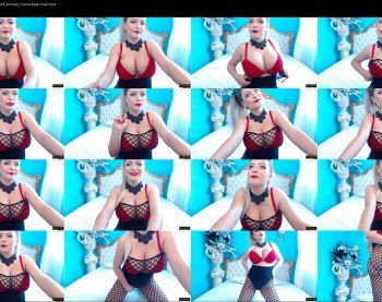 kellybabee — 5 minute Chaturbate female cam show recording, 480p, Jun 12, 2019