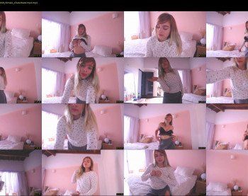 kendalltyler — 53 minute Chaturbate female cam show recording, 720p, Jun 12, 2019