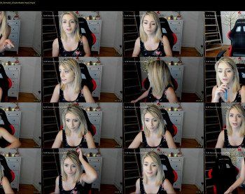 kimilee22 — 24 minute Chaturbate female cam show recording, 1080p, Jun 12, 2019