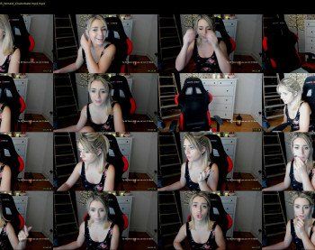 kimilee22 — 56 minute Chaturbate female cam show recording, 1080p, Jun 12, 2019