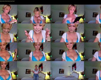 kiradivine — 32 minute Chaturbate female cam show recording, 720p, Jun 12, 2019