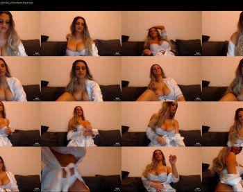 kiss_jess — 35 minute Chaturbate female cam show recording, 720p, Jun 13, 2019