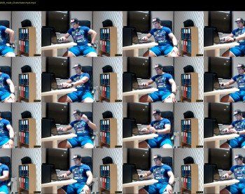 latino23bom — 11 minute Chaturbate male cam show recording, 480p, Jun 12, 2019