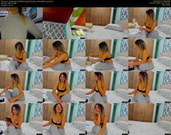 laylabrasil — 112 minute Chaturbate female cam show recording, 480p, Jun 13, 2019