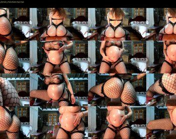 little_izzi — 29 minute Chaturbate female cam show recording, 1080p, Jun 12, 2019