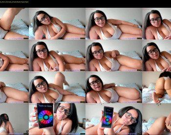 love_raquel_xo — 35 minute Chaturbate female cam show recording, 1080p, Jun 12, 2019