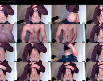 maluma4you — 52 minute Chaturbate male cam show recording, 480p, Jun 12, 2019