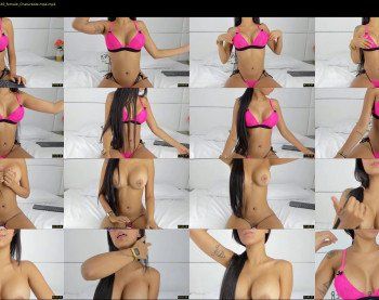 manelykg_ — 36 minute Chaturbate female cam show recording, 720p, Jun 13, 2019