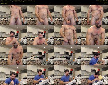 maximus_787 — 29 minute Chaturbate male cam show recording, 720p, Jun 13, 2019