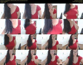 mayabbw50tits — 18 minute Chaturbate female cam show recording, 480p, Jun 12, 2019