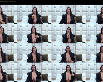 meganbeake — 6 minute Chaturbate female cam show recording, 720p, Jun 12, 2019