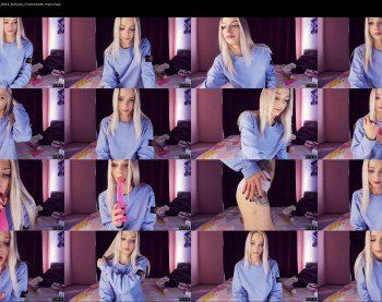 melissaallens — 11 minute Chaturbate female cam show recording, 1080p, Jun 12, 2019