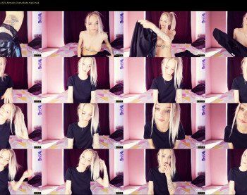 melissaallens — 5 minute Chaturbate female cam show recording, 1080p, Jun 12, 2019