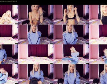 melissaallens — 11 minute Chaturbate female cam show recording, 1080p, Jun 12, 2019
