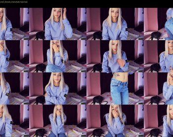 melissaallens — 11 minute Chaturbate female cam show recording, 1080p, Jun 12, 2019