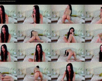 miladenver — 36 minute Chaturbate female cam show recording, 1080p, Jun 12, 2019