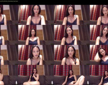 miladystarlight — 53 minute Chaturbate female cam show recording, 1080p, Jun 12, 2019