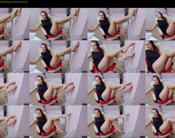 miracle_rose — 4 minute Chaturbate female cam show recording, 720p, Jun 13, 2019