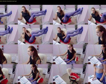 miracle_rose — 30 minute Chaturbate female cam show recording, 720p, Jun 13, 2019