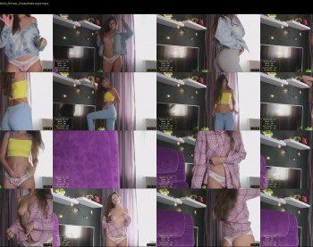 molly_doolly — 29 minute Chaturbate female cam show recording, 1080p, Jun 12, 2019