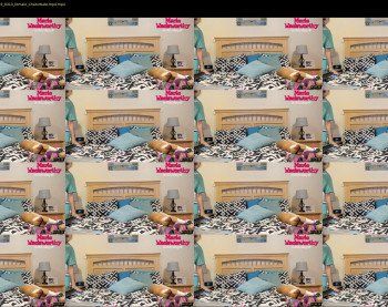 mrswadsworthy — 35 minute Chaturbate female cam show recording, 1080p, Jun 13, 2019