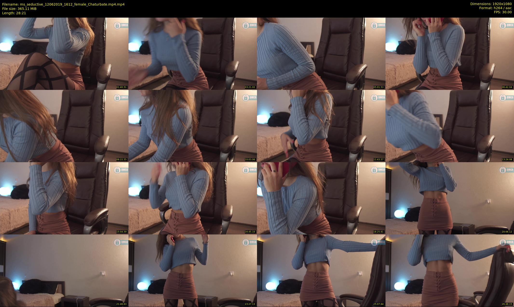 ms_seductive — 29 minute Chaturbate female cam show recording, 1080p, Jun 12, 2019