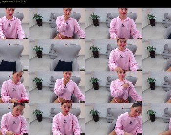 natalie_clark1 — 8 minute Chaturbate female cam show recording, 1080p, Jun 12, 2019