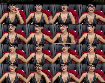 nauty_leila — 41 minute Chaturbate female cam show recording, 720p, Jun 12, 2019