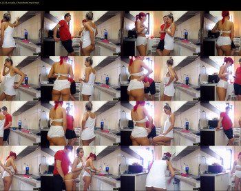 nolimitscoupl3 — 27 minute Chaturbate couple cam show recording, 720p, Jun 12, 2019