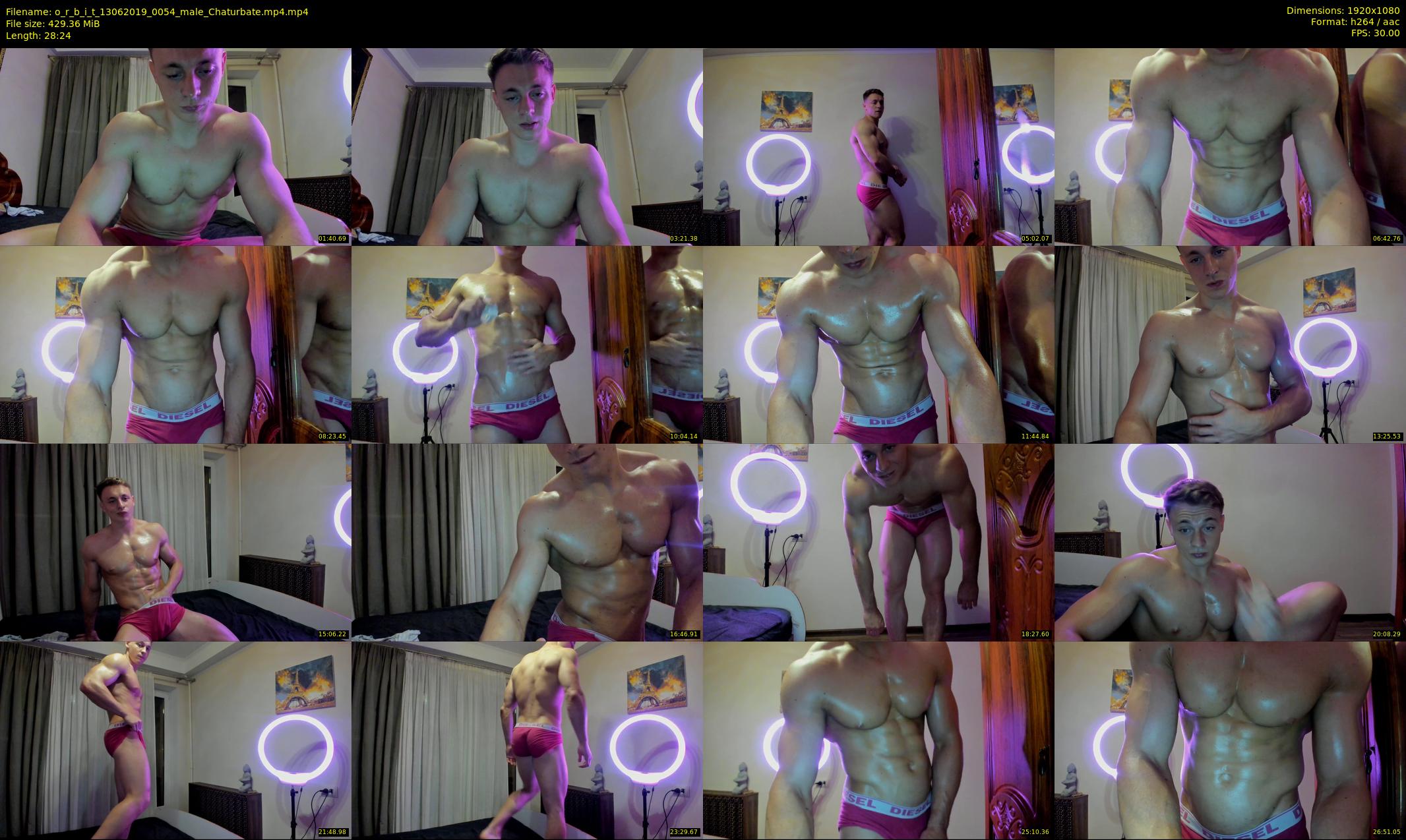 o_r_b_i_t — 29 minute Chaturbate male cam show recording, 1080p, Jun 13, 2019