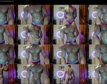 o_r_b_i_t — 12 minute Chaturbate male cam show recording, 1080p, Jun 13, 2019