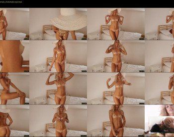 ocicat — 74 minute Chaturbate female cam show recording, 720p, Jun 12, 2019