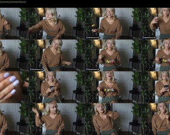 oliviaowens — 14 minute Chaturbate female cam show recording, 1080p, Jun 12, 2019