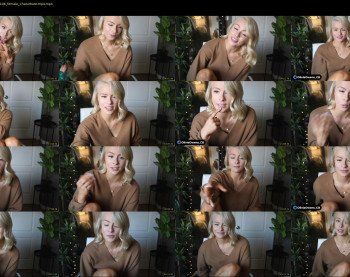 oliviaowens — 52 minute Chaturbate female cam show recording, 1080p, Jun 13, 2019
