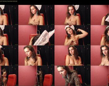 p1ece_of_me — 14 minute Chaturbate female cam show recording, 720p, Jun 12, 2019
