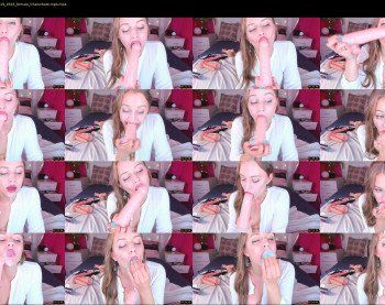 pamelashineebb — 5 minute Chaturbate female cam show recording, 720p, Jun 12, 2019
