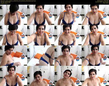 paola_williams — 57 minute Chaturbate female cam show recording, 720p, Jun 12, 2019