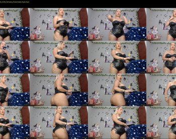 paradise_city__ — 56 minute Chaturbate female cam show recording, 720p, Jun 12, 2019