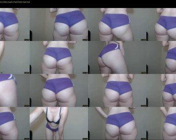 parejacachonda — 21 minute Chaturbate couple cam show recording, 720p, Jun 12, 2019
