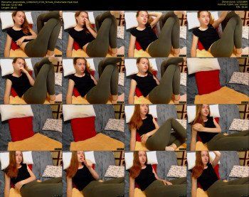 peaceduke — 9 minute Chaturbate female cam show recording, 720p, Jun 12, 2019