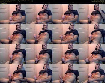 phoenix_star — 35 minute Chaturbate male cam show recording, 720p, Jun 13, 2019