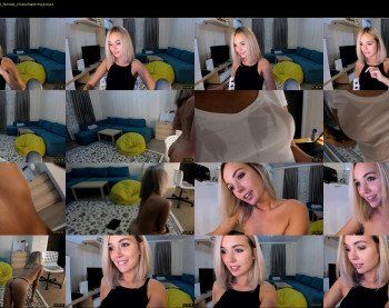 pippalee — 32 minute Chaturbate female cam show recording, 720p, Jun 12, 2019