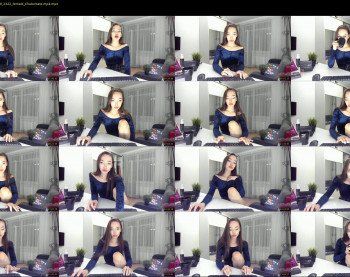 presidenttaylor — 29 minute Chaturbate female cam show recording, 720p, Jun 12, 2019