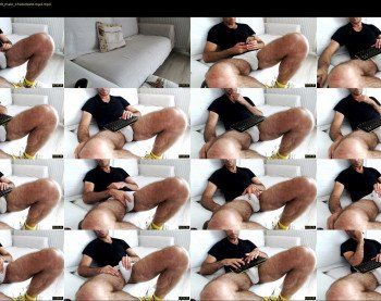 prince_89 — 17 minute Chaturbate male cam show recording, 720p, Jun 12, 2019