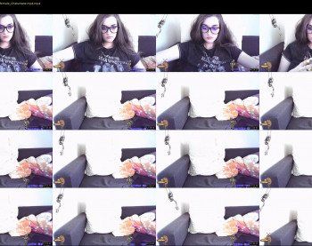 ps4pro — 36 minute Chaturbate female cam show recording, 720p, Jun 12, 2019
