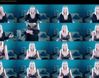 queensy_sins_x — 53 minute Chaturbate female cam show recording, 1080p, Jun 12, 2019