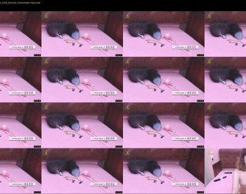 radiancevivian — 8 minute Chaturbate female cam show recording, 1080p, Jun 12, 2019