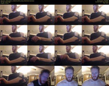 redhead4fun — 96 minute Chaturbate male cam show recording, 720p, Jun 12, 2019